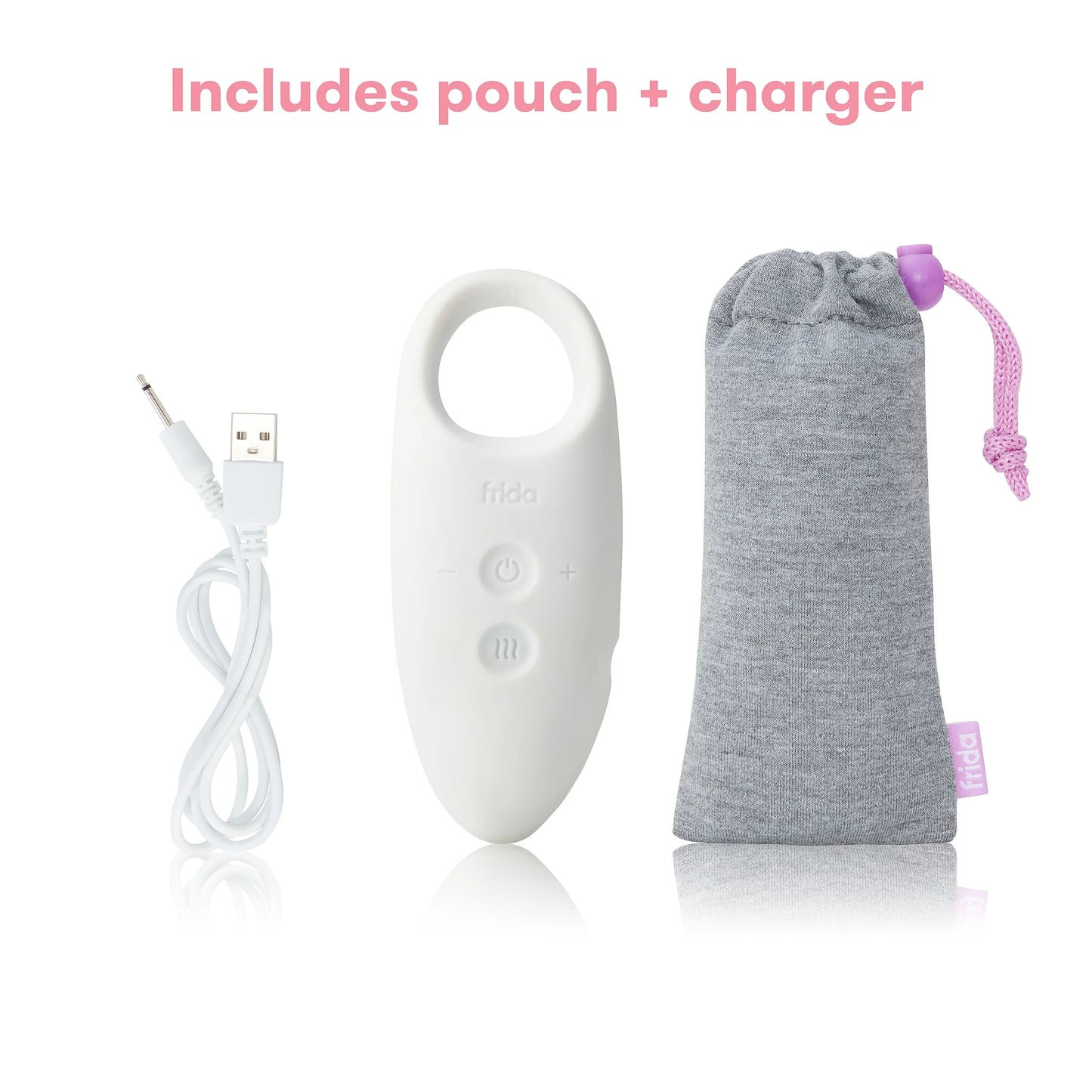 2-In-1 Lactation Massager