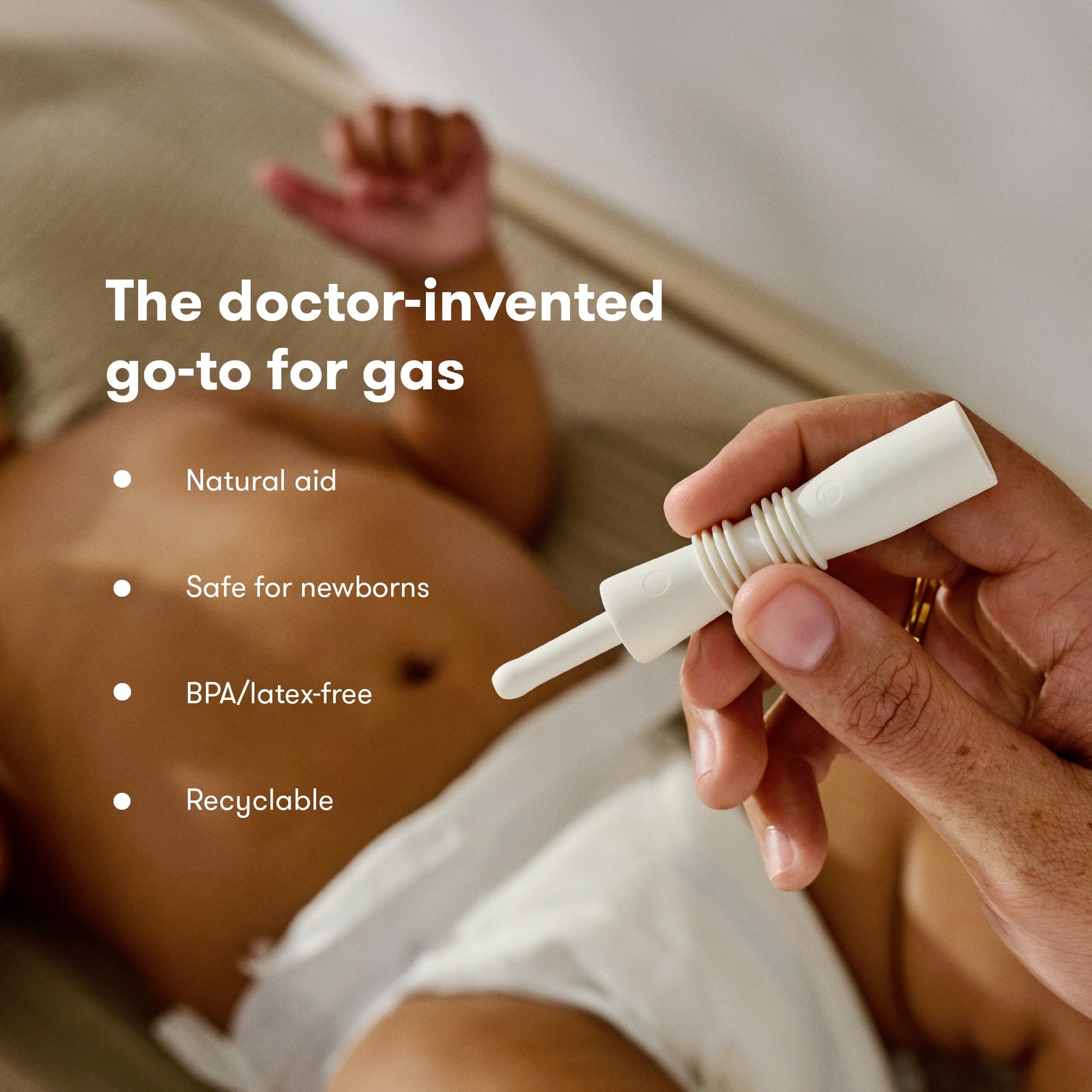Fart Freeing Essentials, Windi the Gaspasser and Gassy Belly Rub