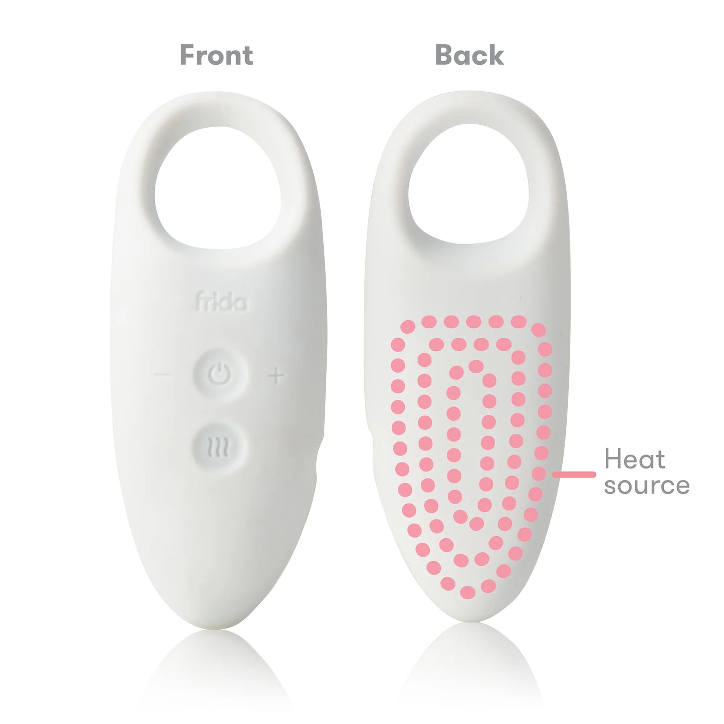 2-In-1 Lactation Massager