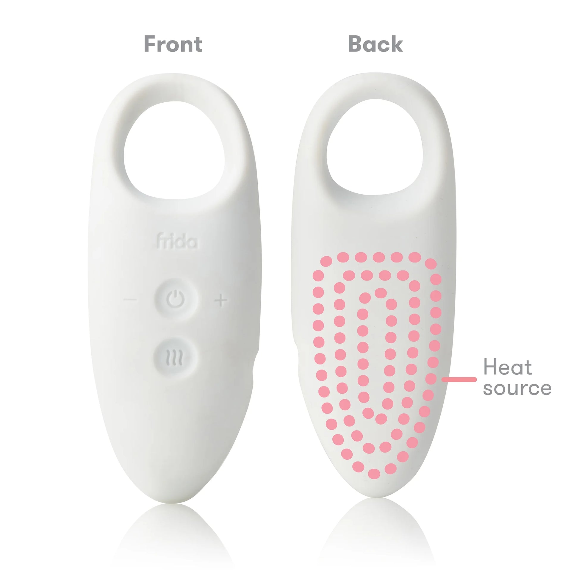 2-In-1 Lactation Massager