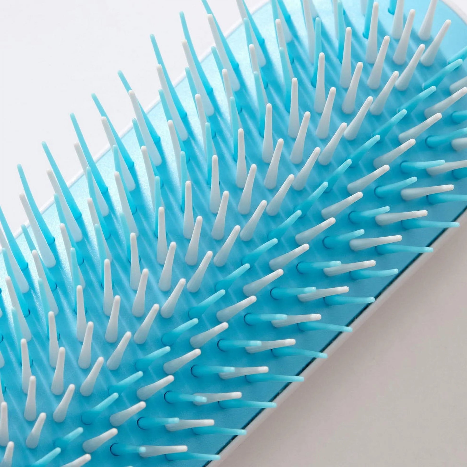 Fine or Straight Hair Detangling Kids Brush, Detangles Knots without Tears or Breakage