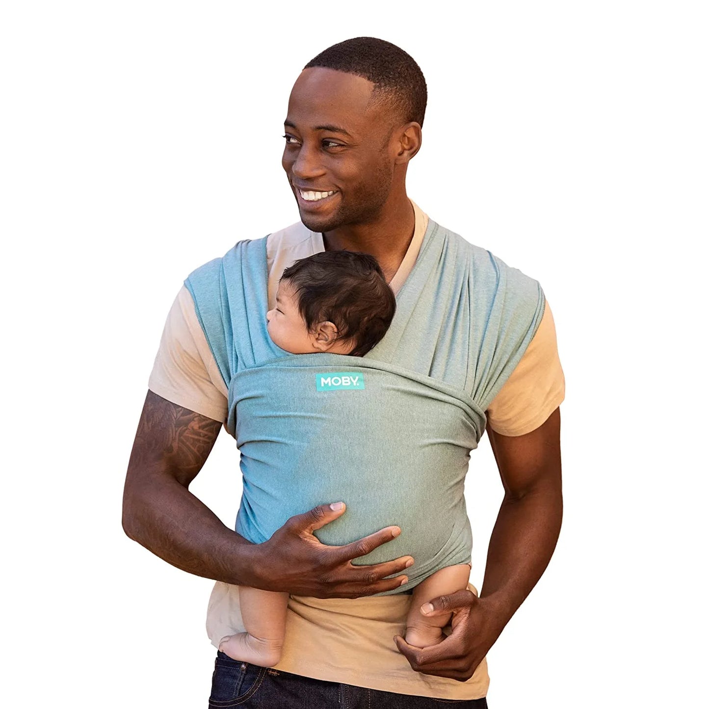 Baby Carrier , Element , Baby Wrap Carrier for Newborns & Infants