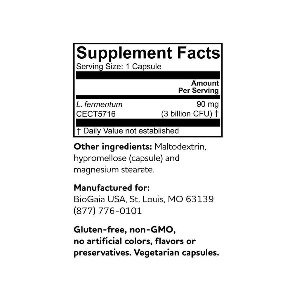 Breastfeeding Probiotic | Probiotic for Breastfeeding Moms | Ease Lactational Breast Pain | Promote Healthy Lactation | Newborn Essentials for Mom & Baby | Daily Breastfeeding Supplement
