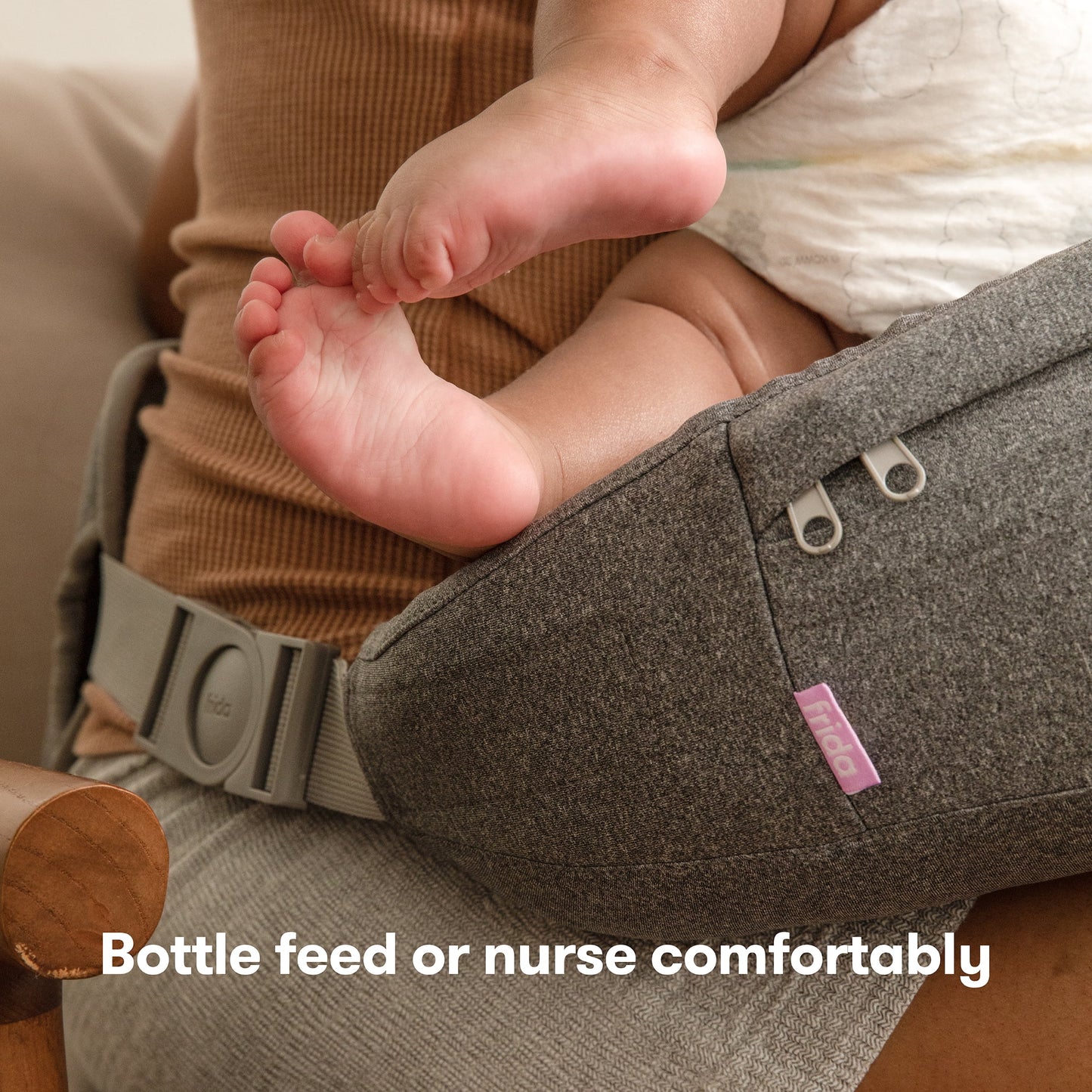 Perfect Latch Adjustable Nursing Pillow for Breastfeeding and Postpartum Care