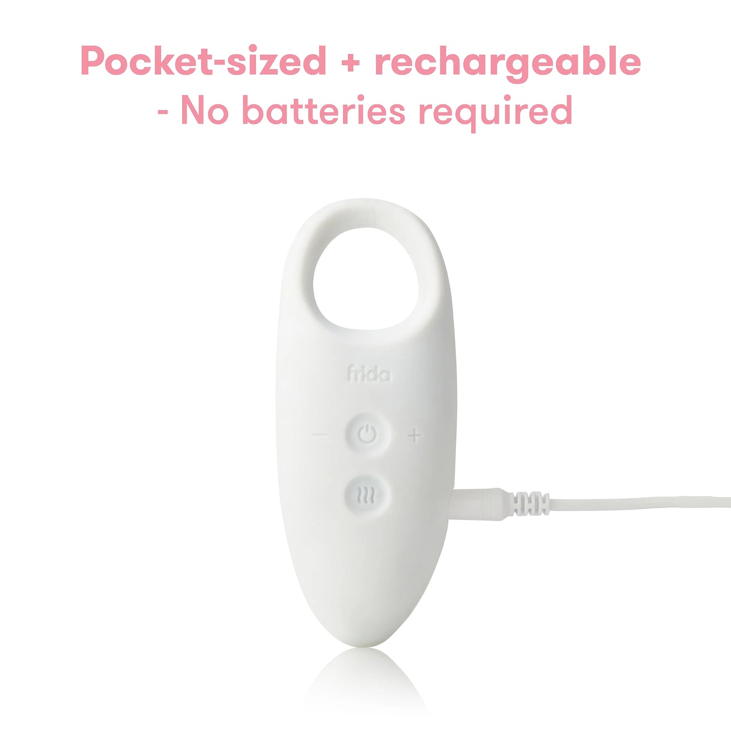 2-In-1 Lactation Massager