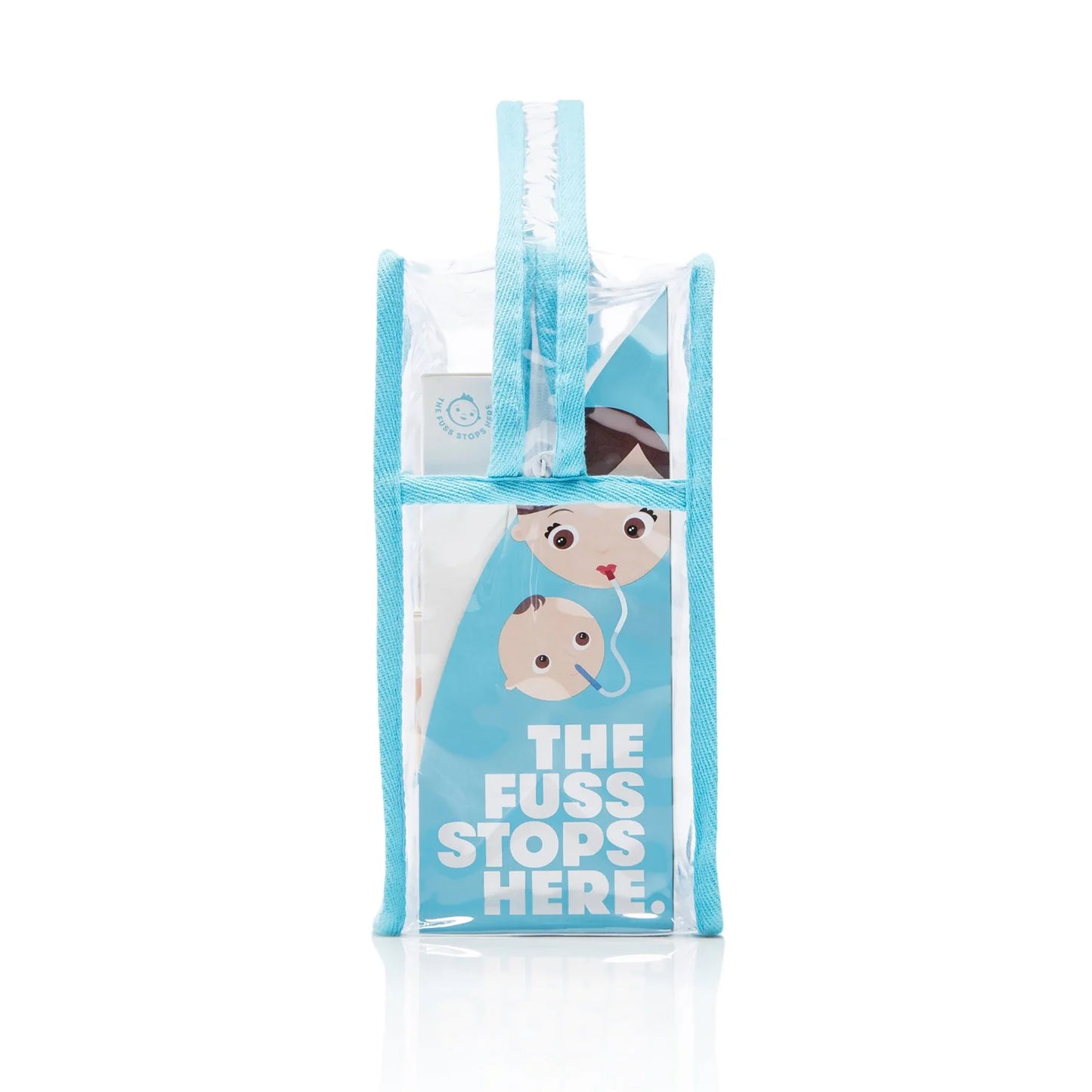 Bitty Bundle of Joy, Baby Body Care Set, Gift Essentials for Newborn Baby and Mom