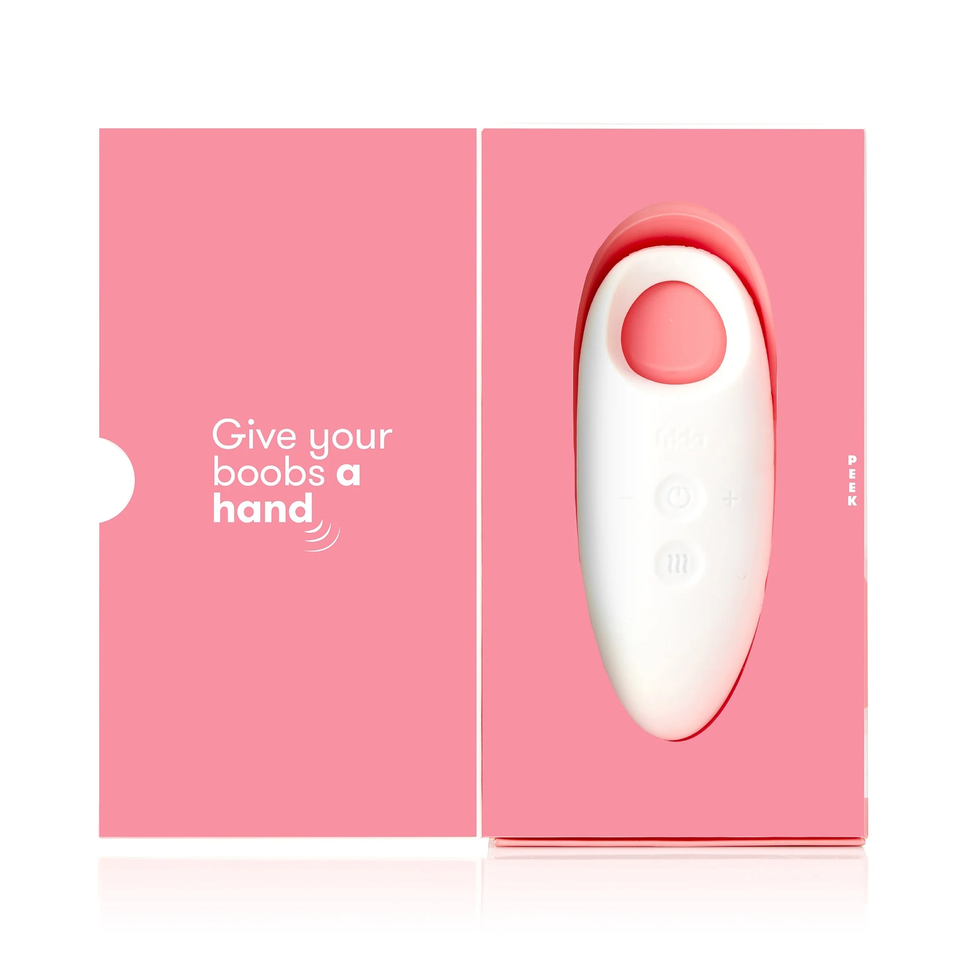 2-In-1 Lactation Massager
