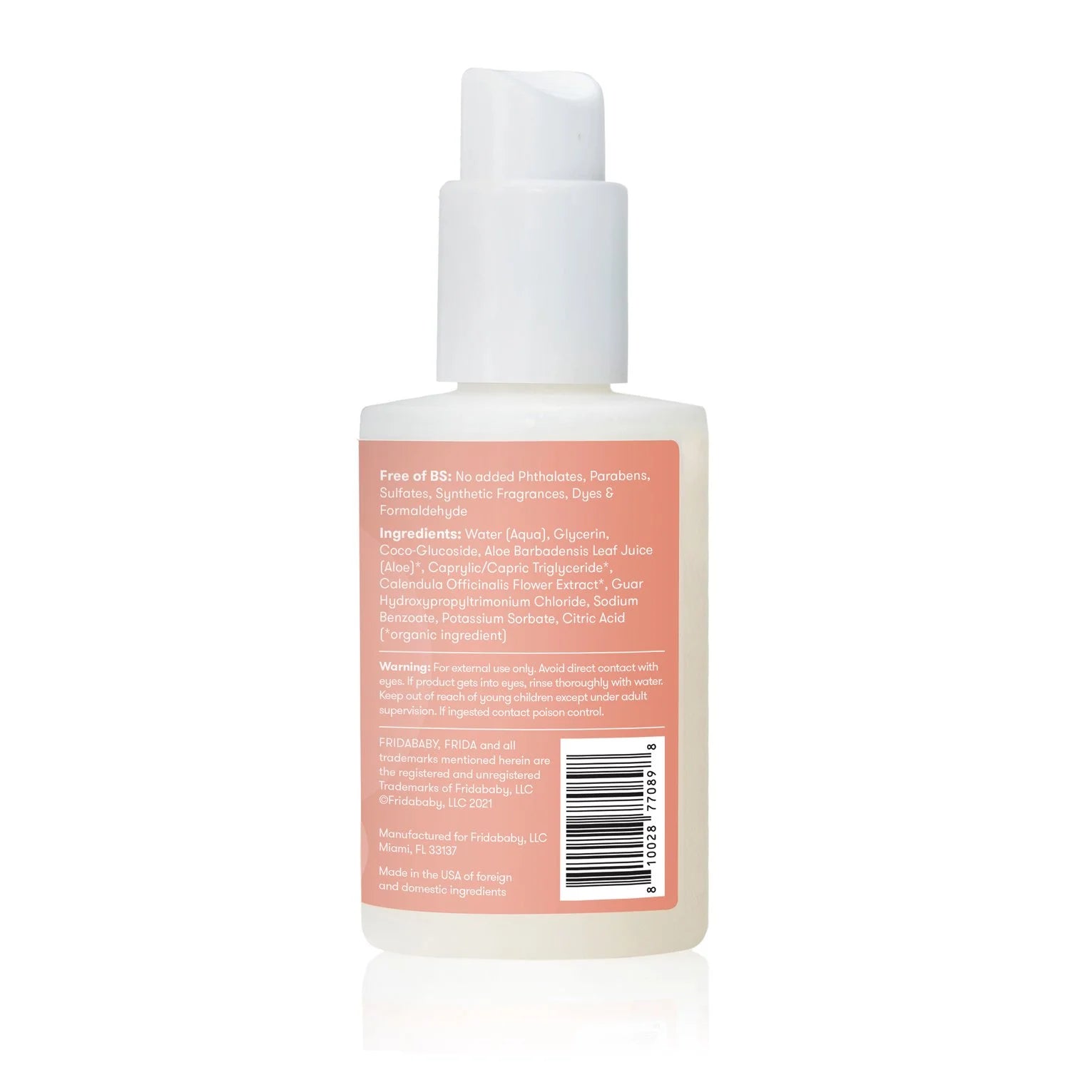 Flakefixer Cradle Cap Treatment for Infant, Hydrating Baby Shampoo Scalp Spray, 5 Fl Oz