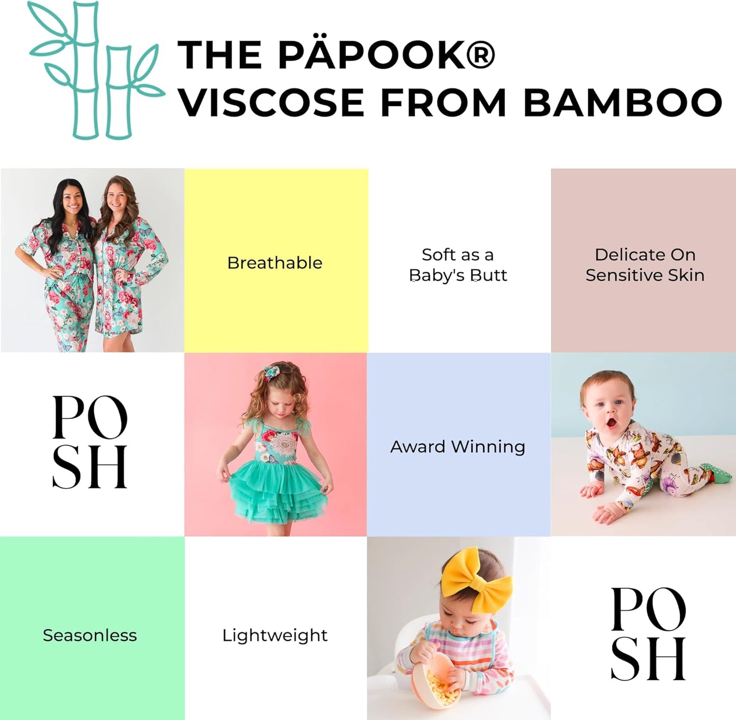Super Soft Baby Blankets for Boys, Girls & Newborns - Plush Patoo Stroller Blanket in Viscose from Bamboo (40" X 40") Sharks