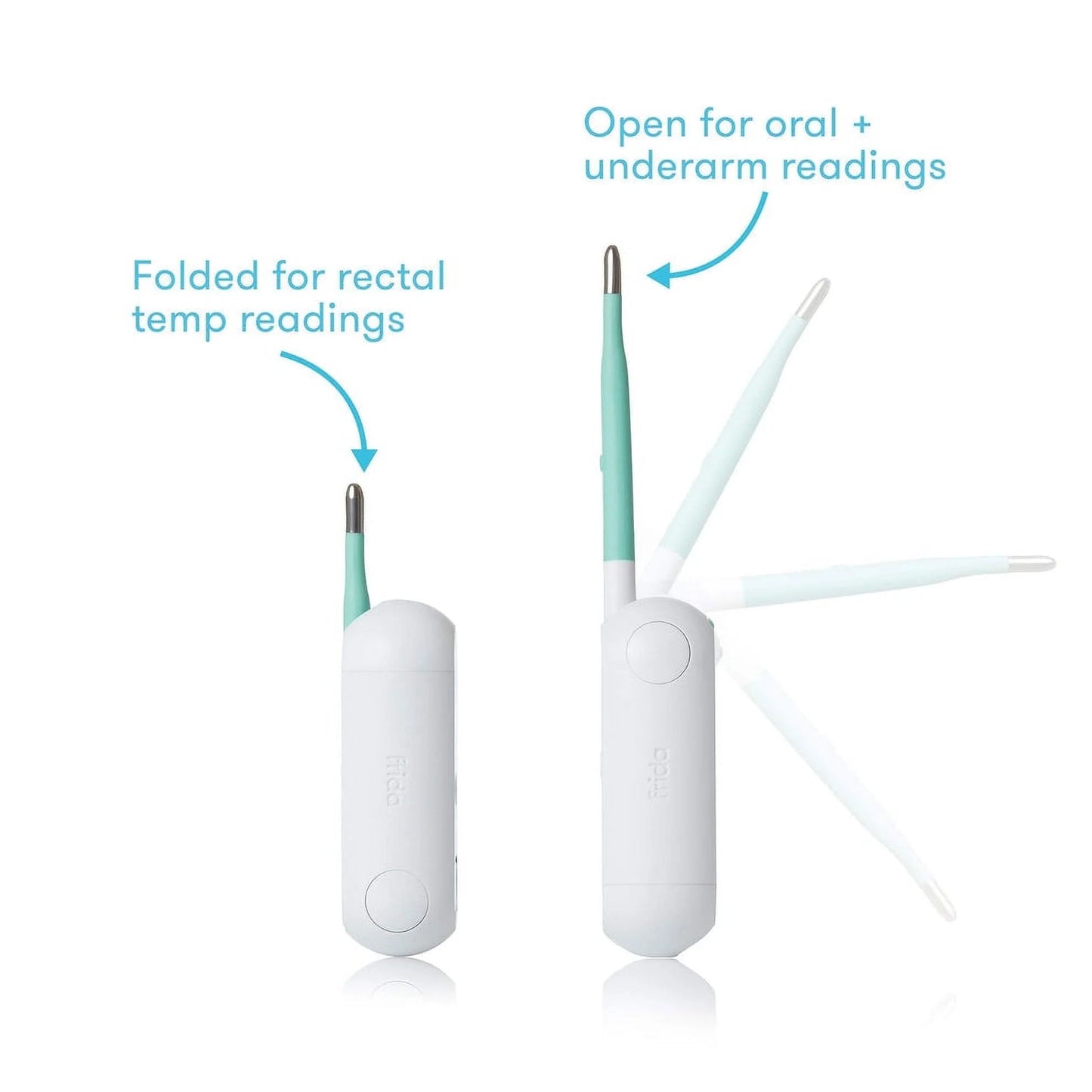 3-In-1 True Temp Digital Thermometer