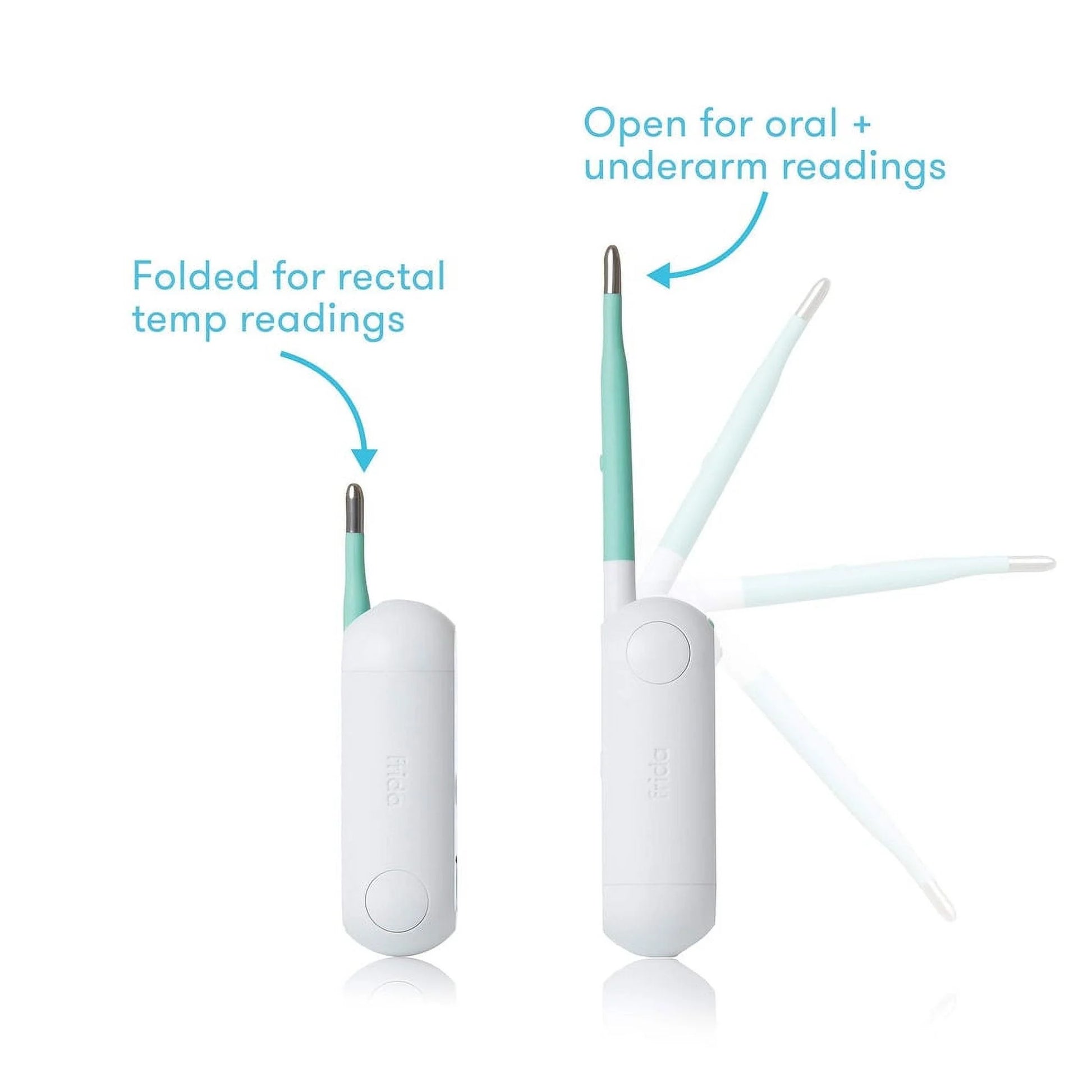 3-In-1 True Temp Digital Thermometer