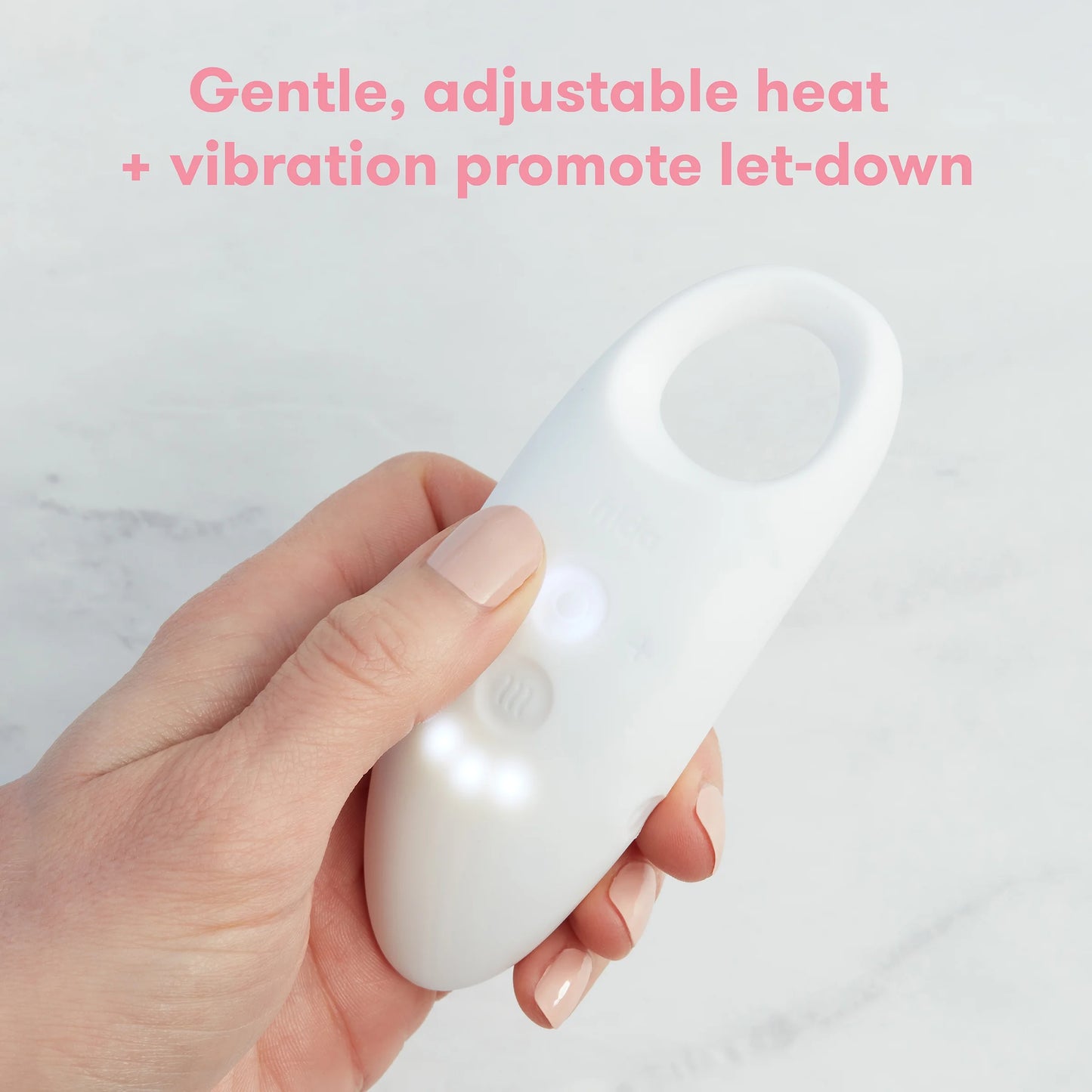 2-In-1 Lactation Massager
