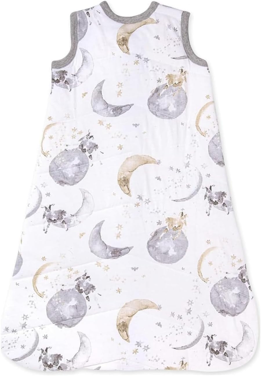 Beekeeper Wearable Blanket, Organic Cotton Swaddle 0.5 or 1.5 TOG, Newborn Essentials Shower Gift