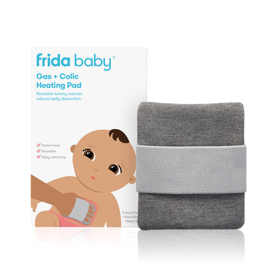 Gas + Colic Heating Pad by