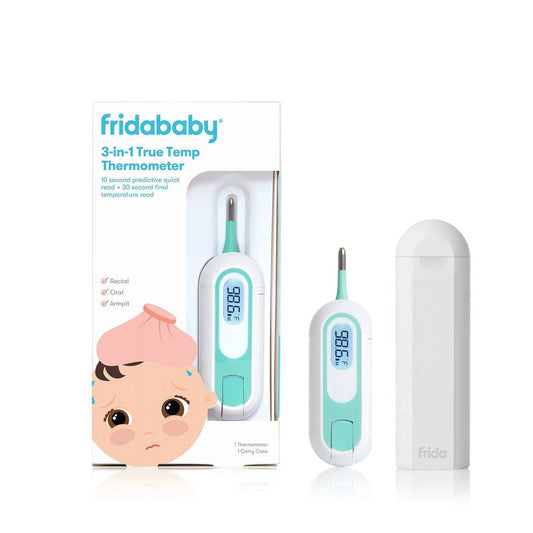 3-In-1 True Temp Digital Thermometer