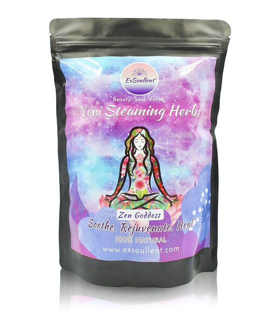 Vaginal Steam Herbs - 100% Natural